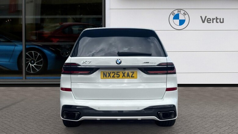 BMW X7 xDrive40d MHT M Sport 5dr Step Auto Diesel Estate